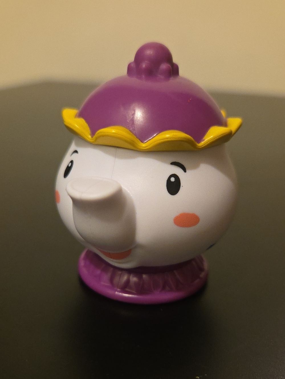 Little People Mrs Potts - Disney Beauty And The Beast